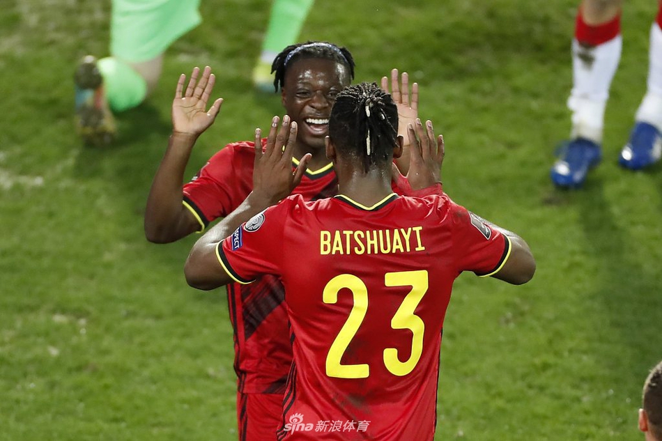 [世预赛]比利时8-0白俄罗斯