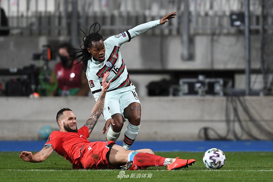 [世预赛]卢森堡1-3葡萄牙 C罗破门