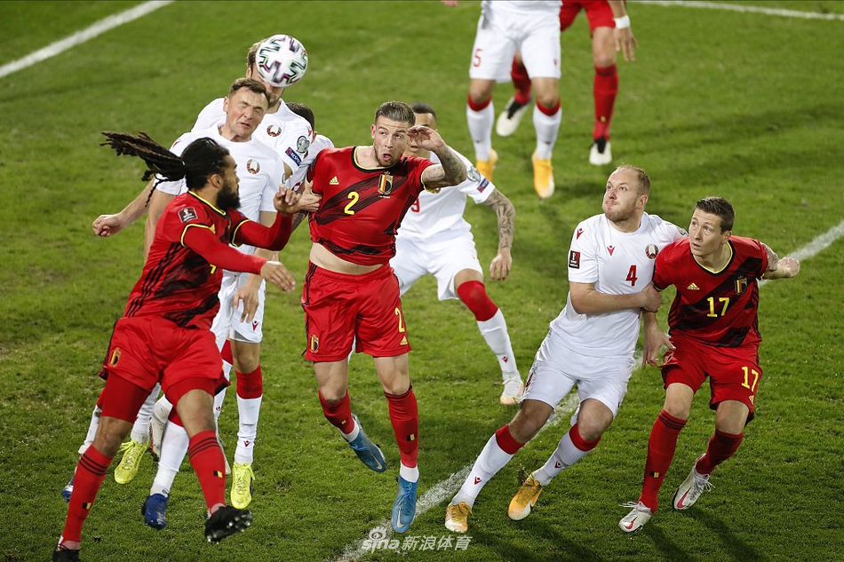 [世预赛]比利时8-0白俄罗斯