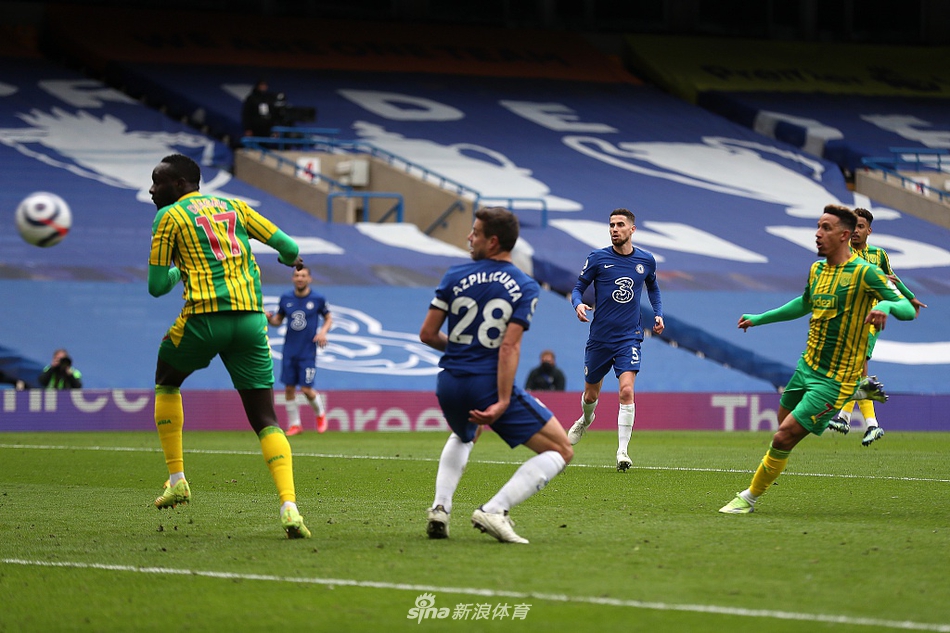 [英超]切尔西2-5西布朗