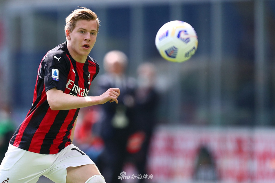 [意甲]AC米兰1-1桑普多利亚