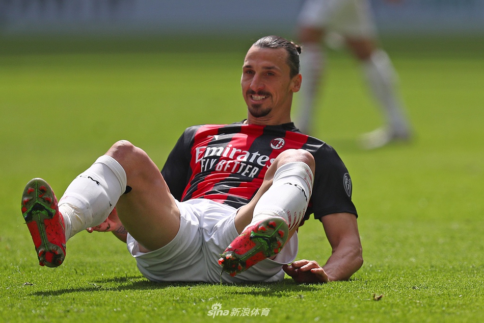 [意甲]AC米兰1-1桑普多利亚