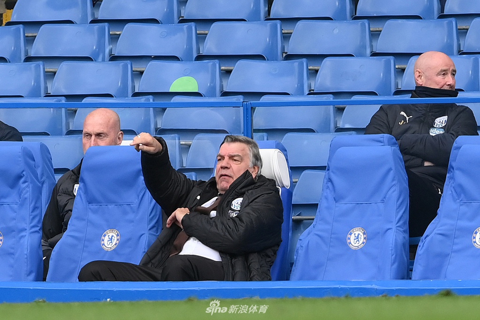 [英超]切尔西2-5西布朗