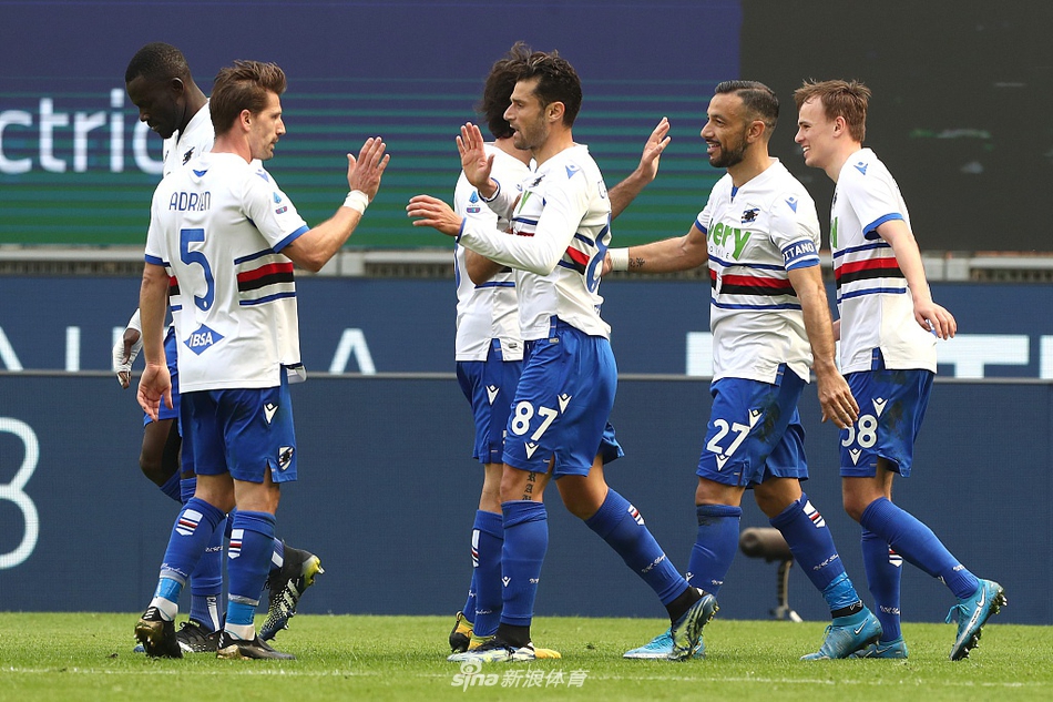 [意甲]AC米兰1-1桑普多利亚