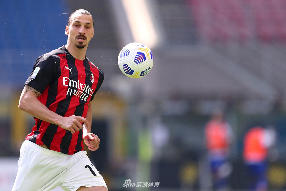 [意甲]AC米兰1-1桑普多利亚
