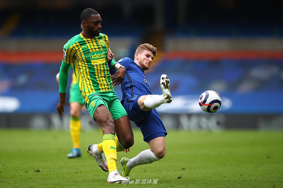 [英超]切尔西2-5西布朗