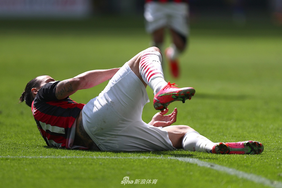 [意甲]AC米兰1-1桑普多利亚