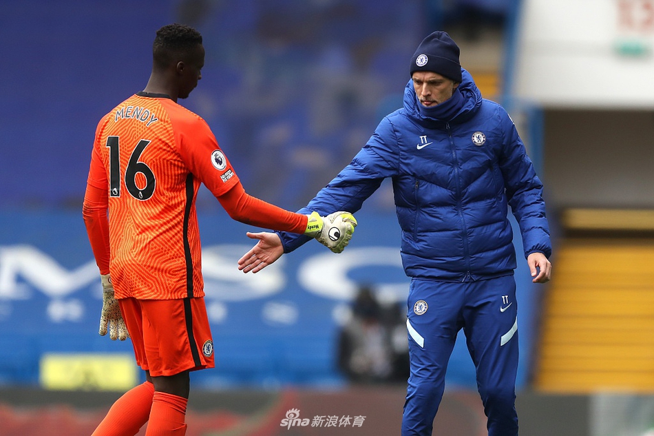 [英超]切尔西2-5西布朗