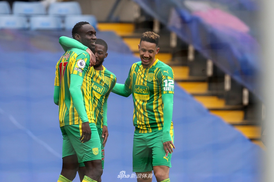 [英超]切尔西2-5西布朗