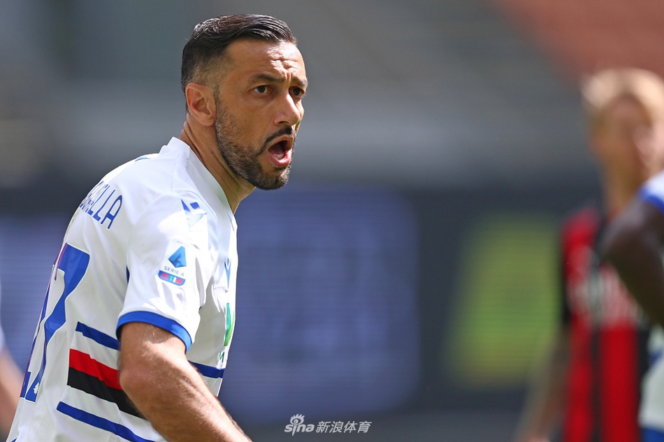 [意甲]AC米兰1-1桑普多利亚