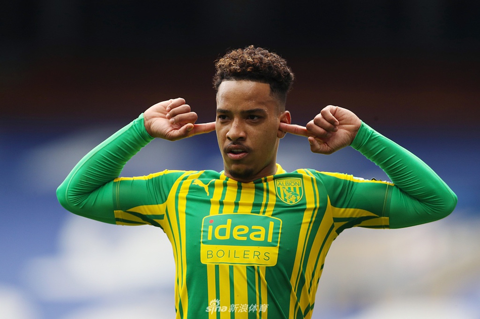 [英超]切尔西2-5西布朗