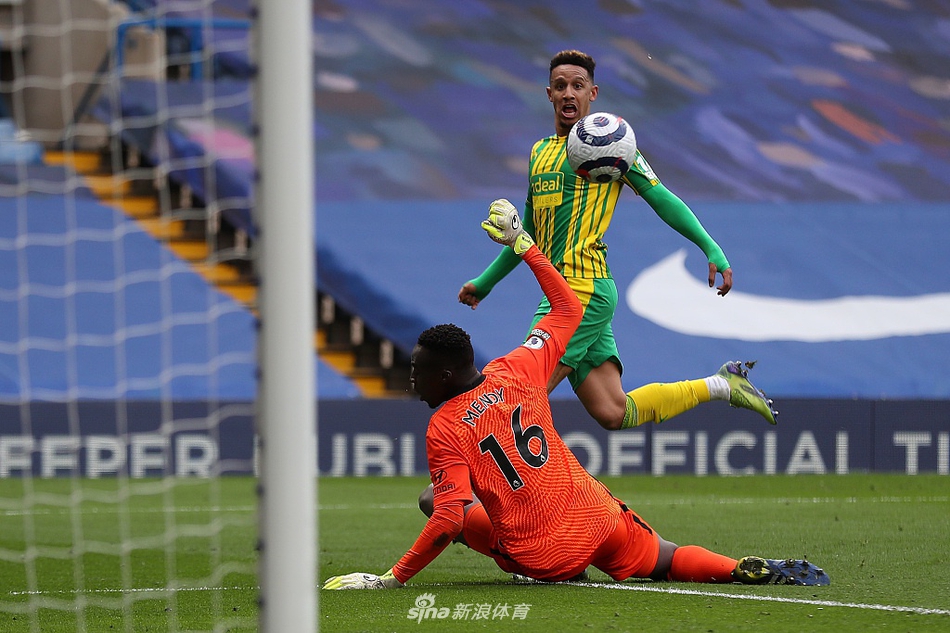 [英超]切尔西2-5西布朗