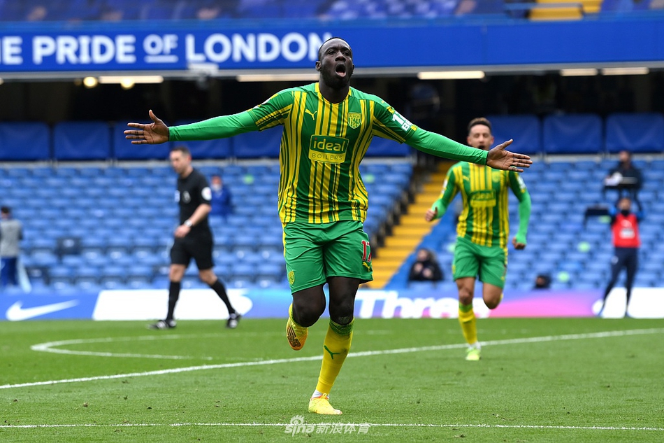 [英超]切尔西2-5西布朗