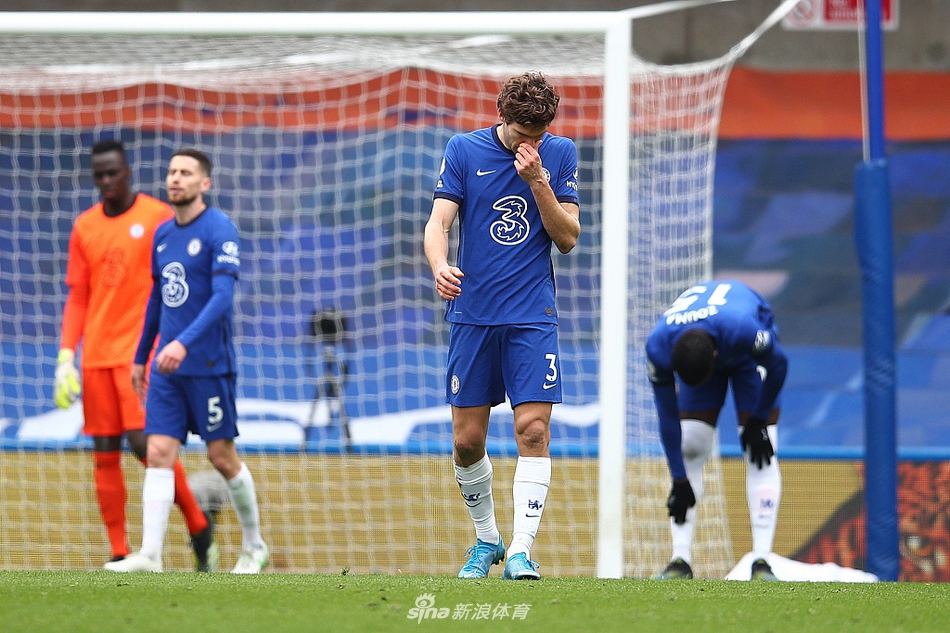 [英超]切尔西2-5西布朗