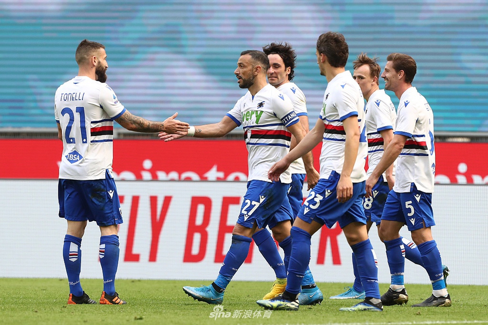 [意甲]AC米兰1-1桑普多利亚