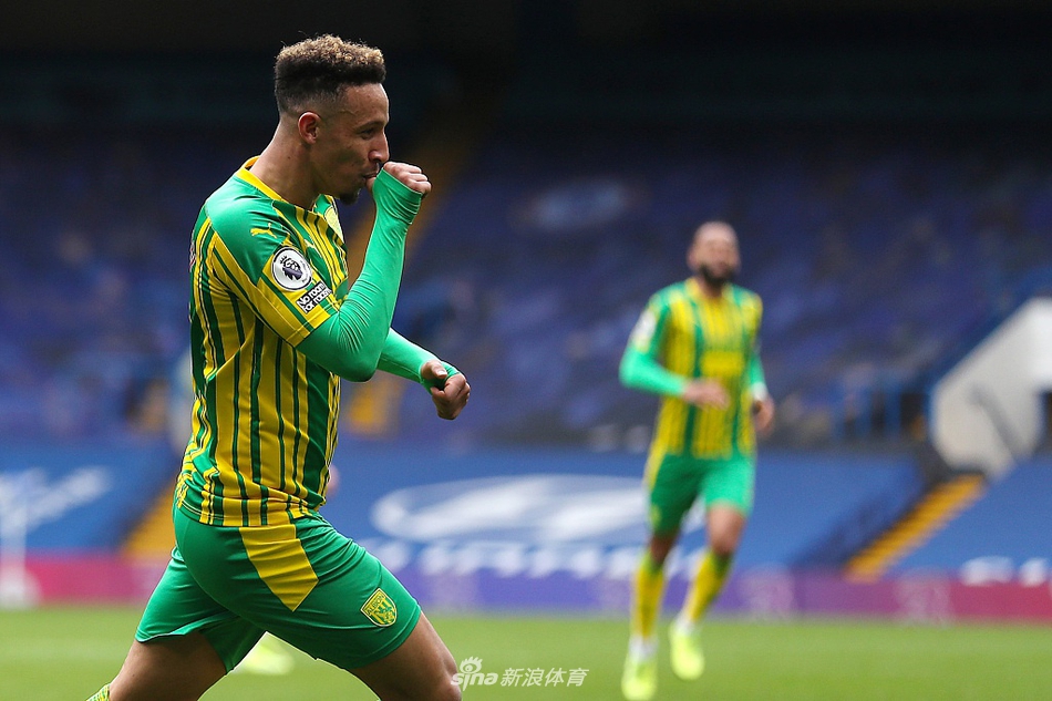 [英超]切尔西2-5西布朗