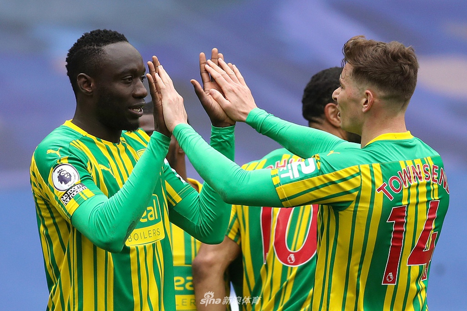 [英超]切尔西2-5西布朗