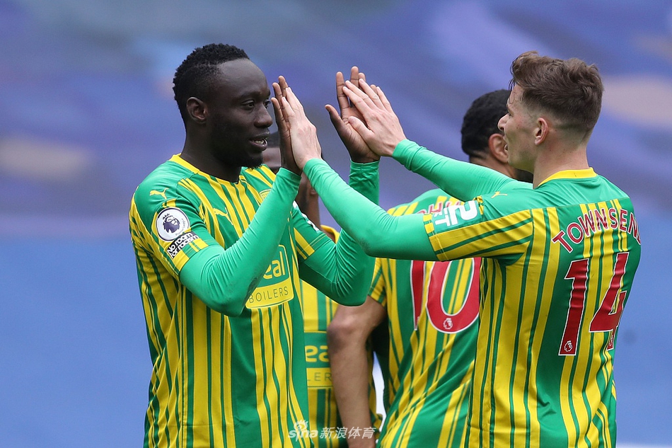 [英超]切尔西2-5西布朗