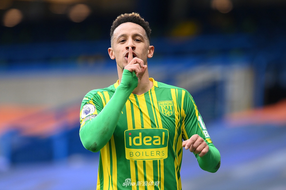 [英超]切尔西2-5西布朗