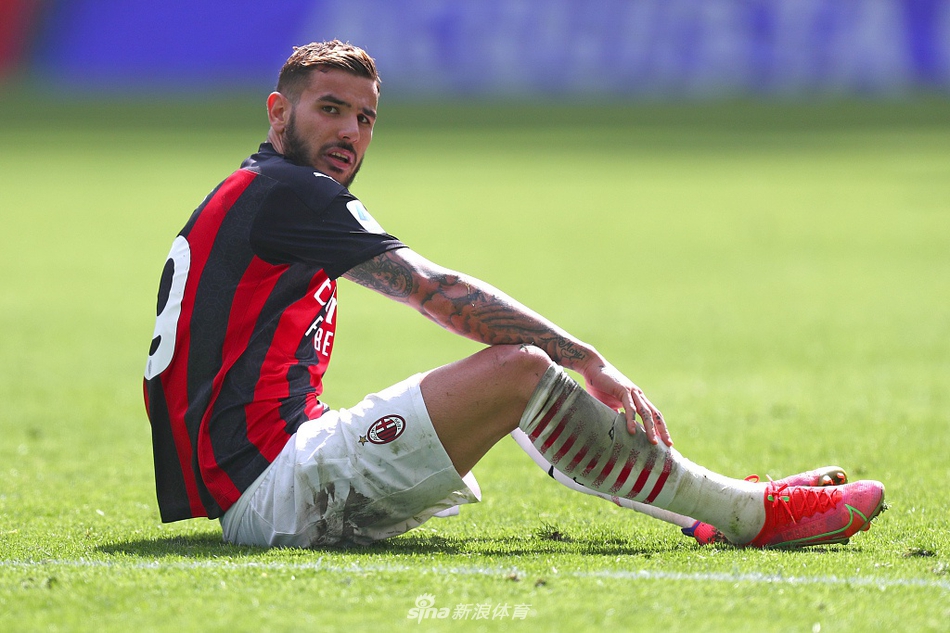 [意甲]AC米兰1-1桑普多利亚