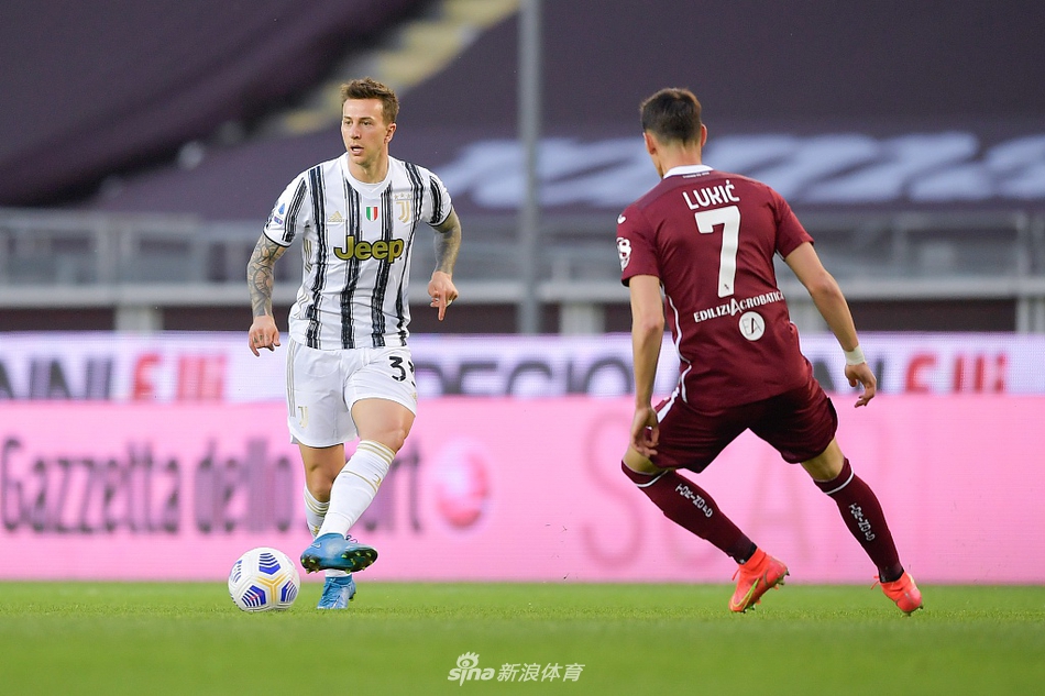 [意甲]都灵2-2尤文 C罗破门