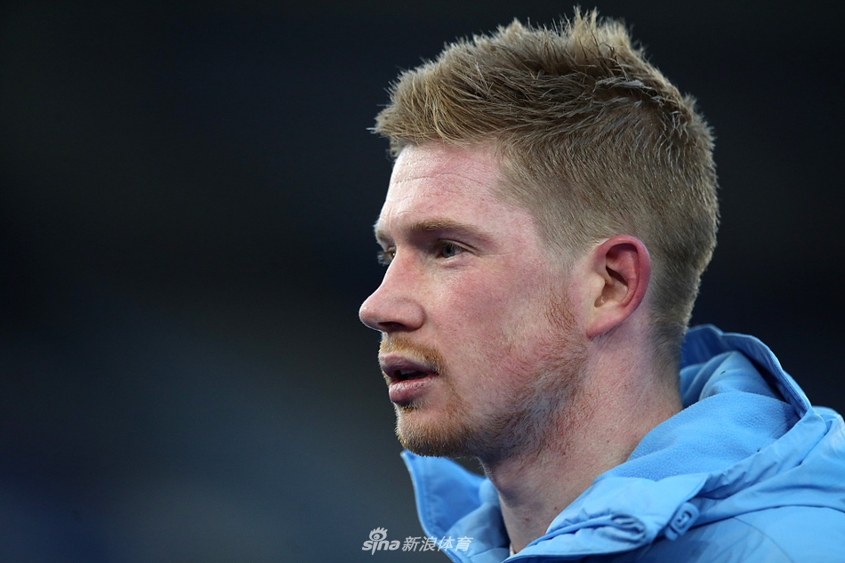 [英超]莱斯特0-2曼城