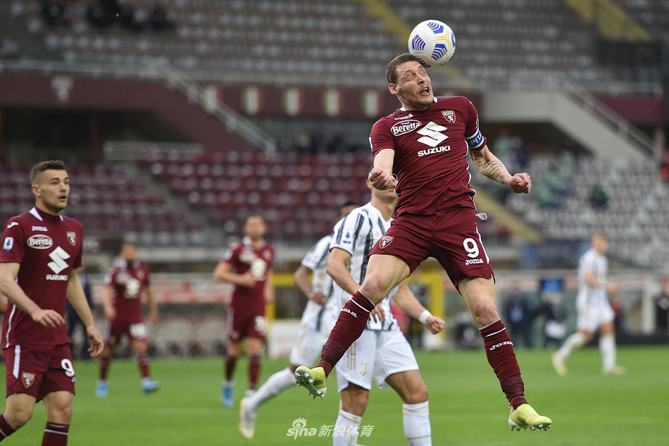 [意甲]都灵2-2尤文 C罗破门