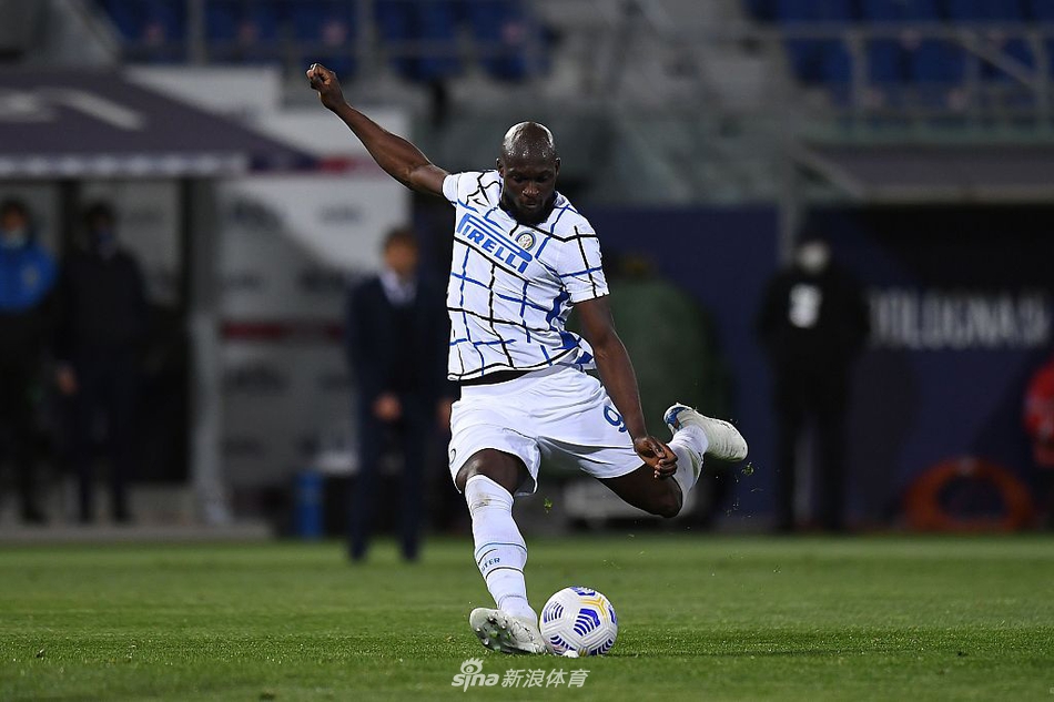 [意甲]博洛尼亚0-1国米 卢卡库破门