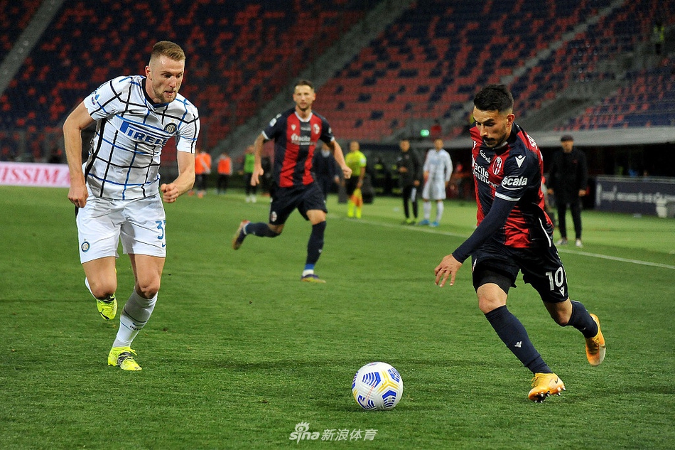 [意甲]博洛尼亚0-1国米 卢卡库破门