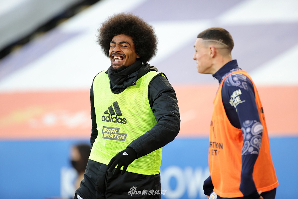 [英超]莱斯特0-2曼城