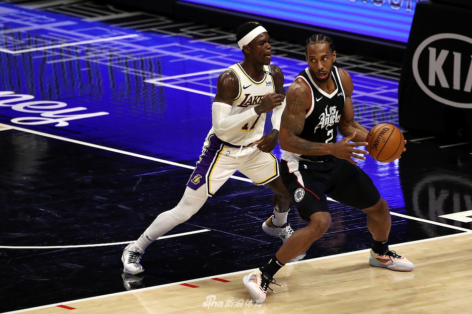 [NBA常规赛]湖人86-104快船