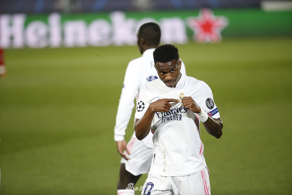 [欧冠]皇马3-1利物浦 威尼修斯两球