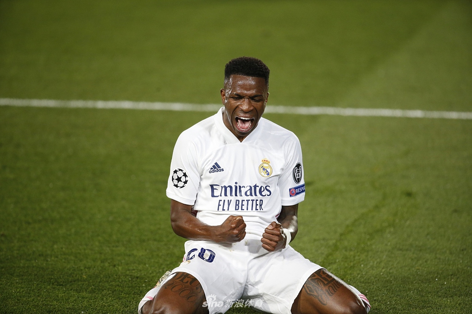 [欧冠]皇马3-1利物浦 威尼修斯两球