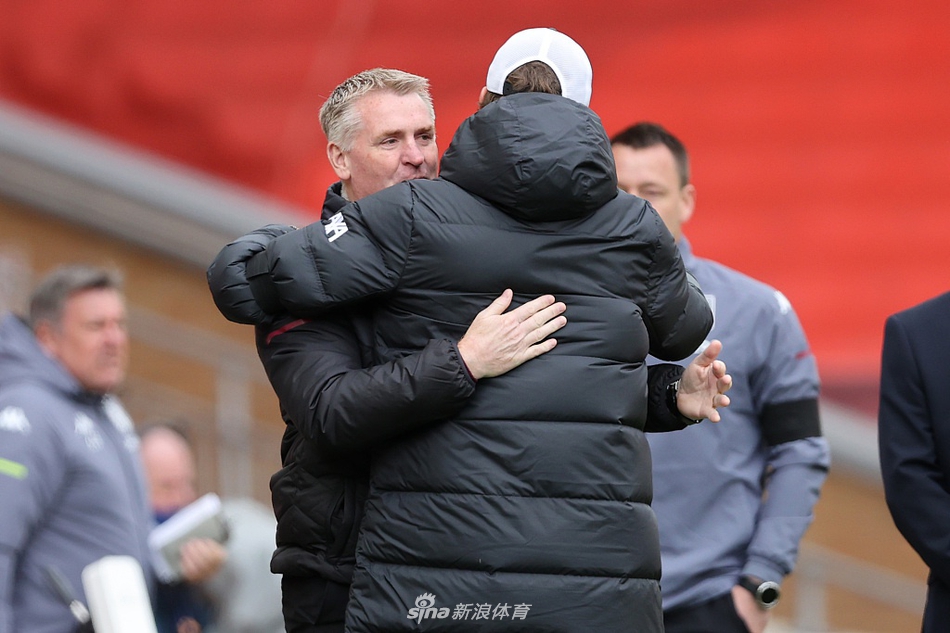 [英超]利物浦2-1维拉 阿诺德绝杀