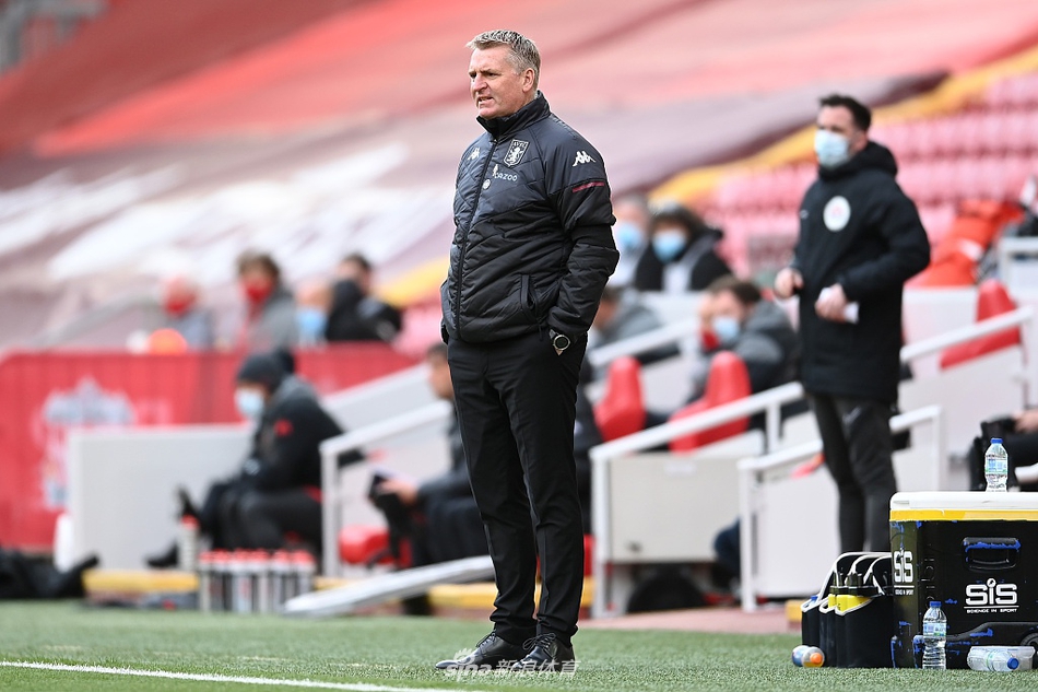 [英超]利物浦2-1维拉 阿诺德绝杀