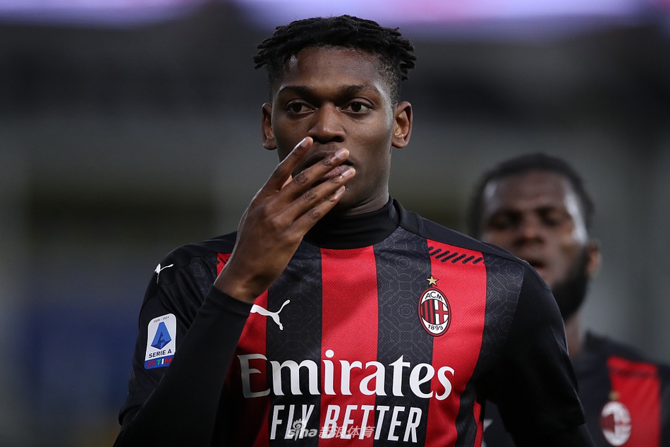 [意甲]帕尔马1-3AC米兰