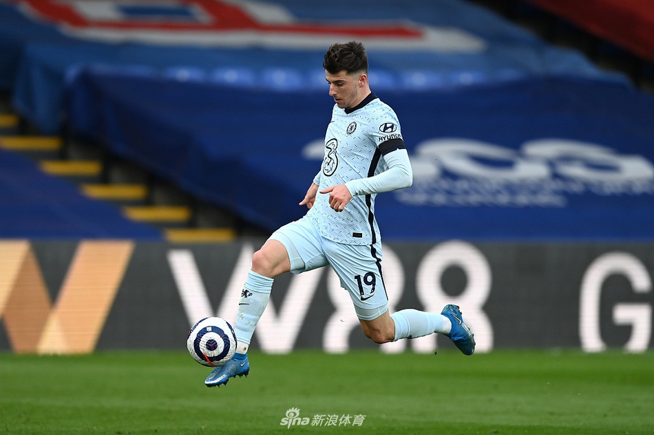 [英超]水晶宫1-4切尔西 普利西奇两球