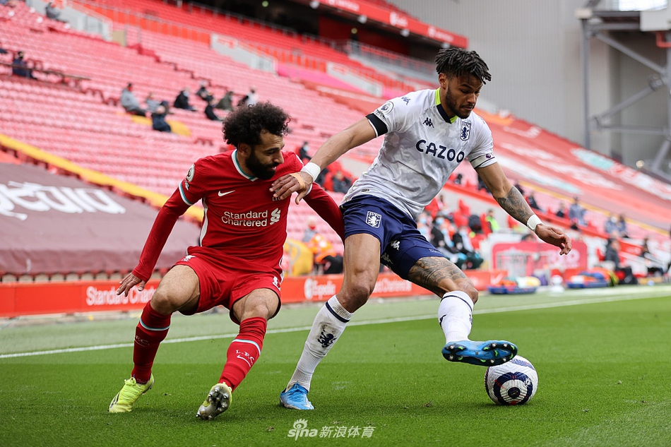 [英超]利物浦2-1维拉 阿诺德绝杀