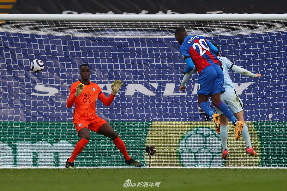 [英超]水晶宫1-4切尔西 普利西奇两球