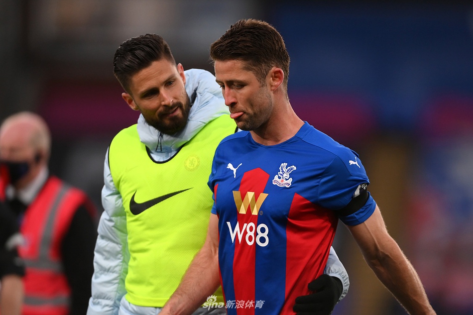 [英超]水晶宫1-4切尔西 普利西奇两球