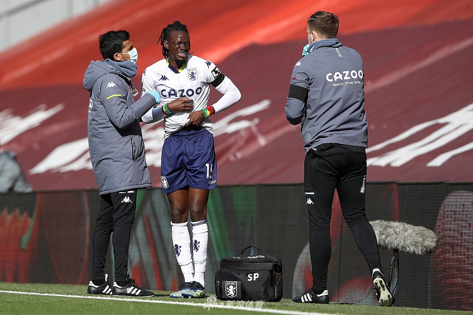 [英超]利物浦2-1维拉 阿诺德绝杀