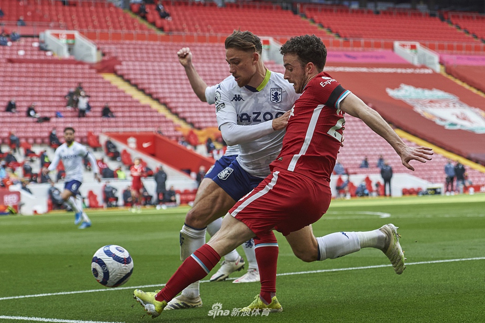 [英超]利物浦2-1维拉 阿诺德绝杀