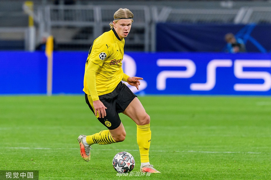 [欧冠]多特1-2曼城 曼城晋级欧冠四强