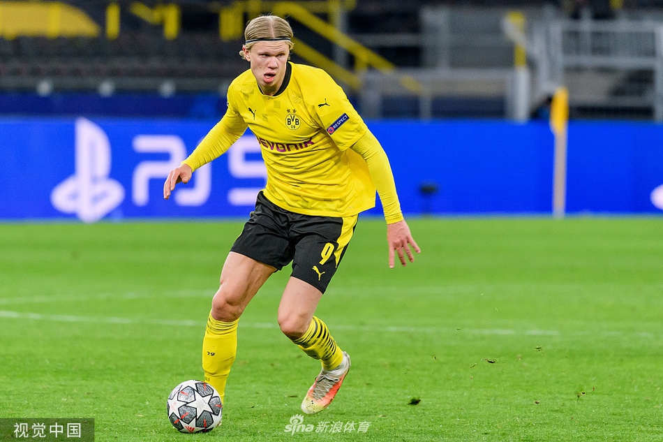 [欧冠]多特1-2曼城 曼城晋级欧冠四强