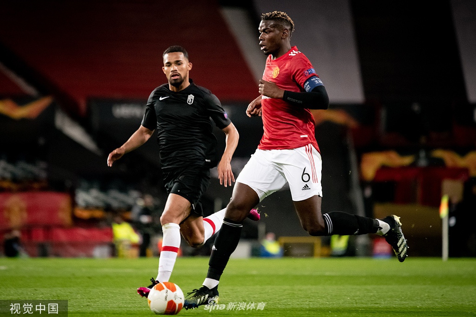 [欧联杯]曼联2-0格拉纳达 卡瓦尼破门