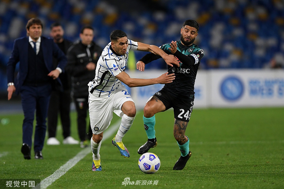 [意甲]那不勒斯1-1国米