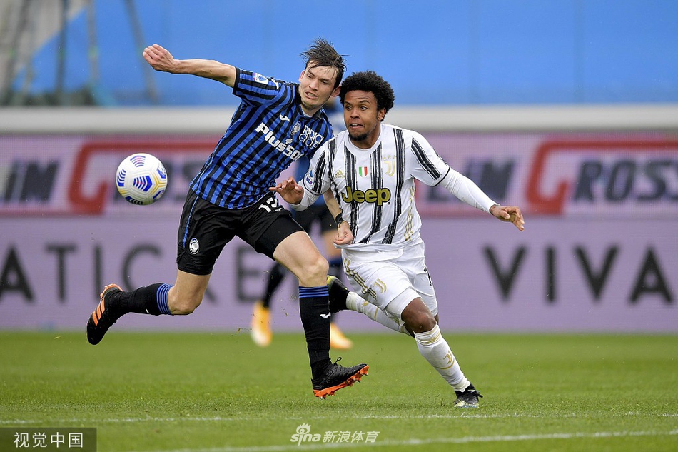 [意甲]亚特兰大1-0尤文