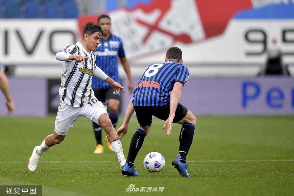 [意甲]亚特兰大1-0尤文