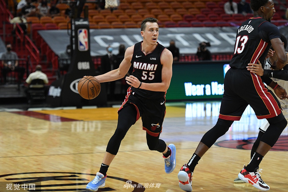 [NBA]篮网107-109热火 阿德绝杀杜兰特伤退