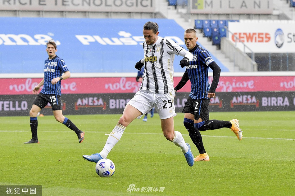 [意甲]亚特兰大1-0尤文